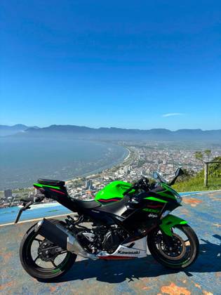 KAWASAKI NINJA 400 KRT EDITION KAWASAKI NINJA 400 KRT EDITION